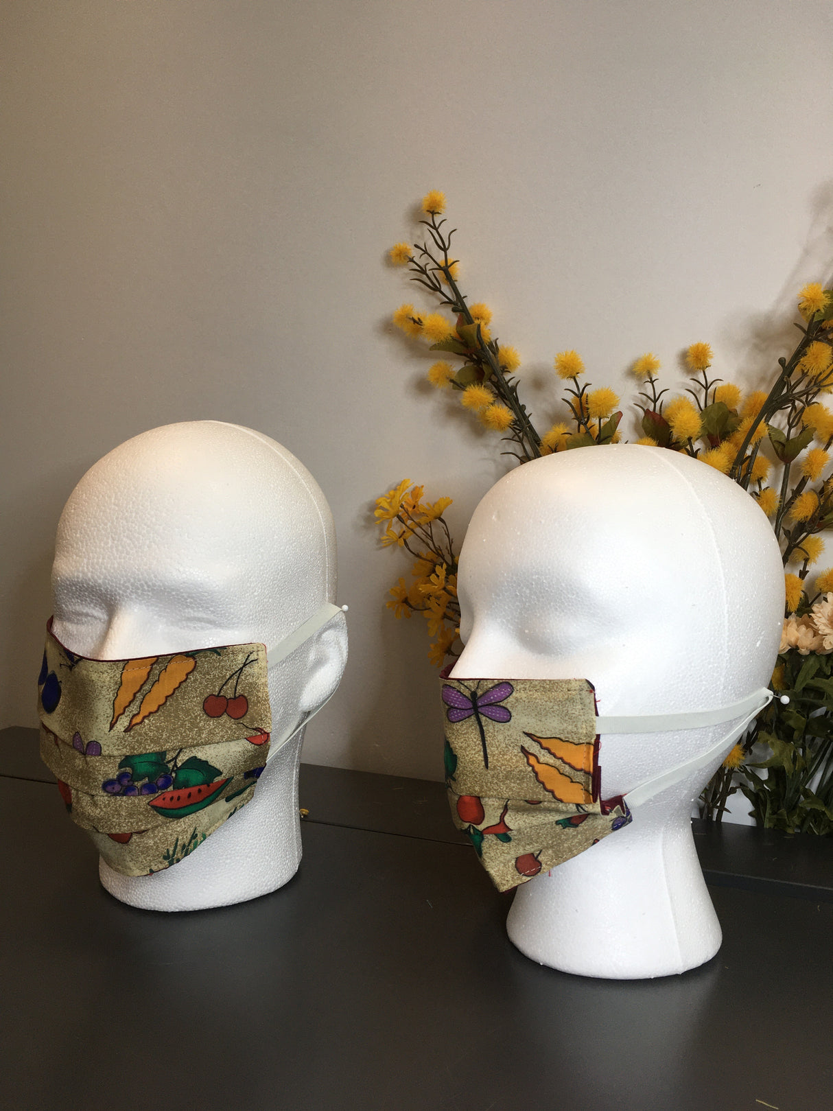Masques pour se protéger