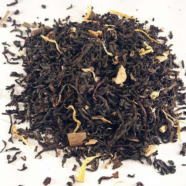 FUJ0011 - Black tea - Masala Chai