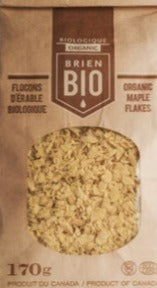 BRI0170 - Flocons d'érable biologique