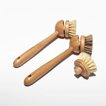 PRO0003 - Dish brush with replaceable head handle