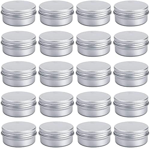 BOI0002 - Round aluminum box