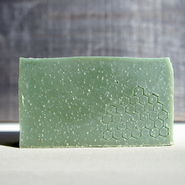 API0005 - Savon artisanal - Sapin baumier - sapin argenté - romarin