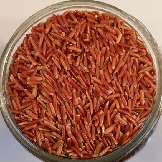 NEV0100 - Riz jasmin rouge - $ / 100g