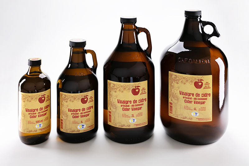 AUC0900 - Artisanal cider vinegar
