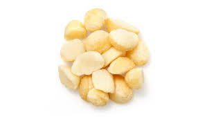 NEV0089 - Dry roasted macadamia nuts with sea salt