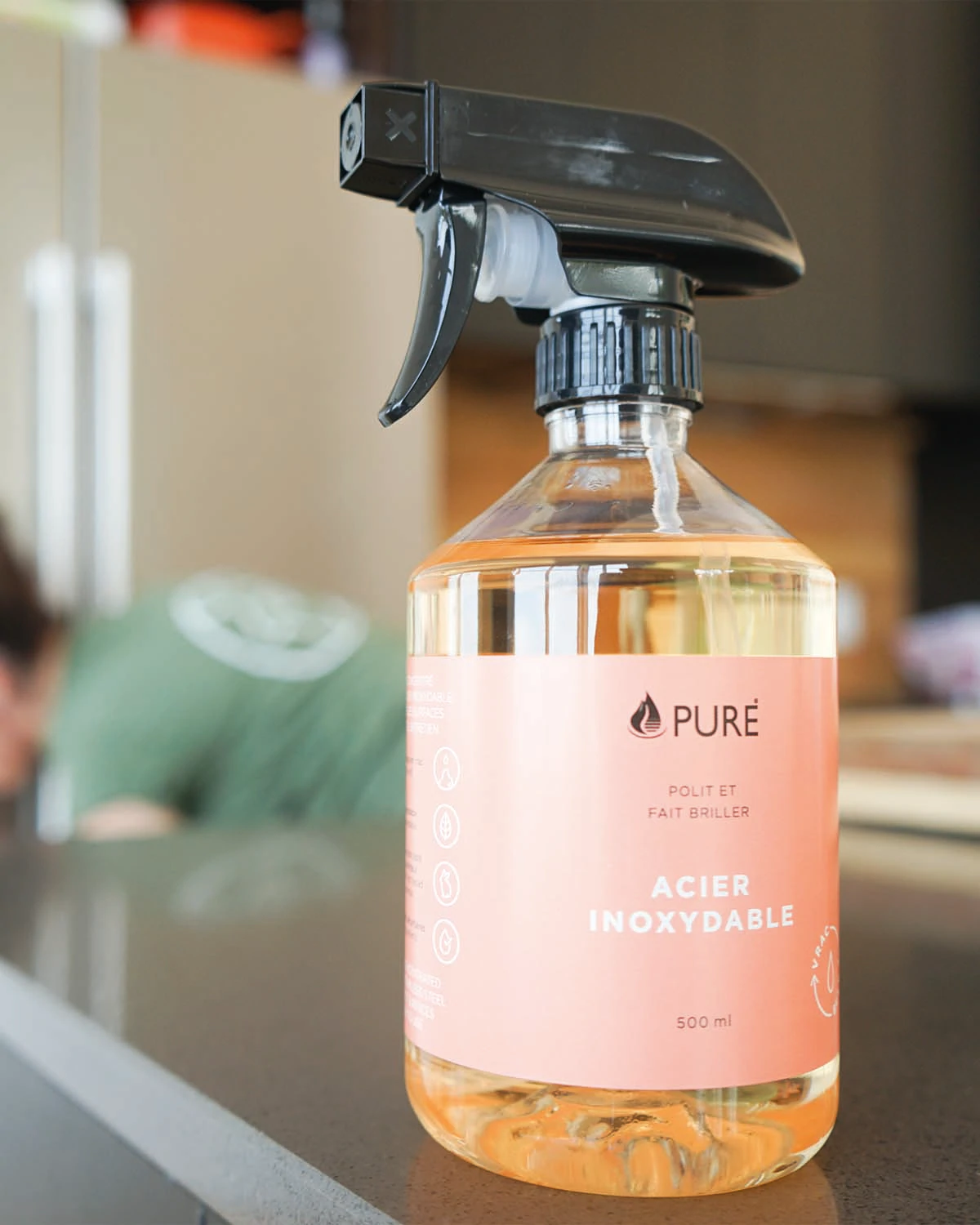 PUR0212 -Stainless Steel