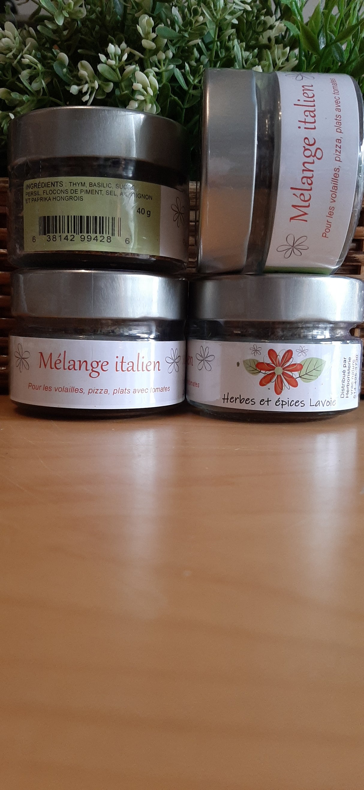 HER9428 - Italian Blend