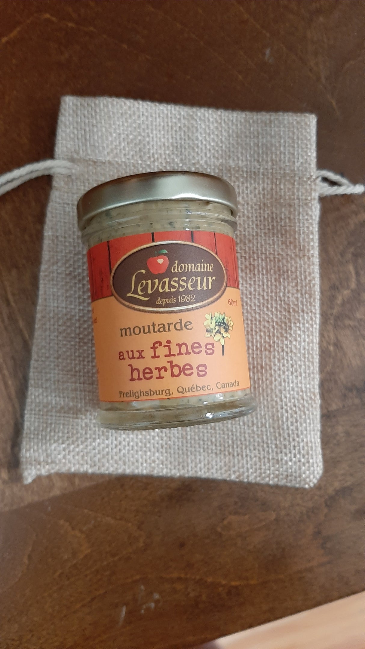 ENS0037 - Herb mustard