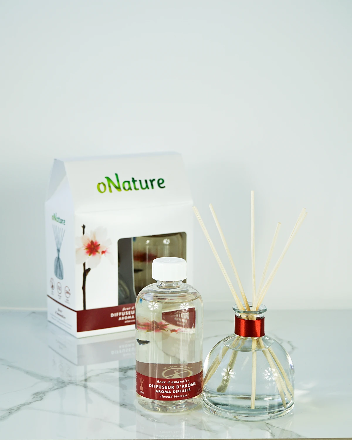 ONA1322 - Aroma diffuser BOX / Aroma diffuser - Almond blossom