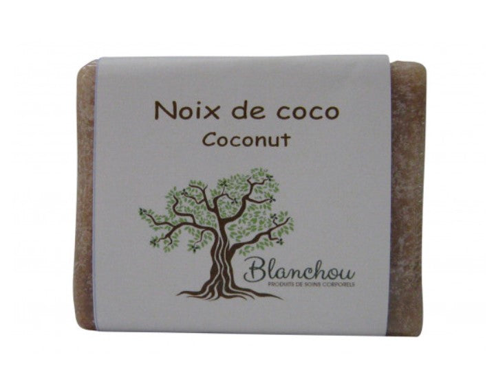 BLA0021 - Coconut oil soap