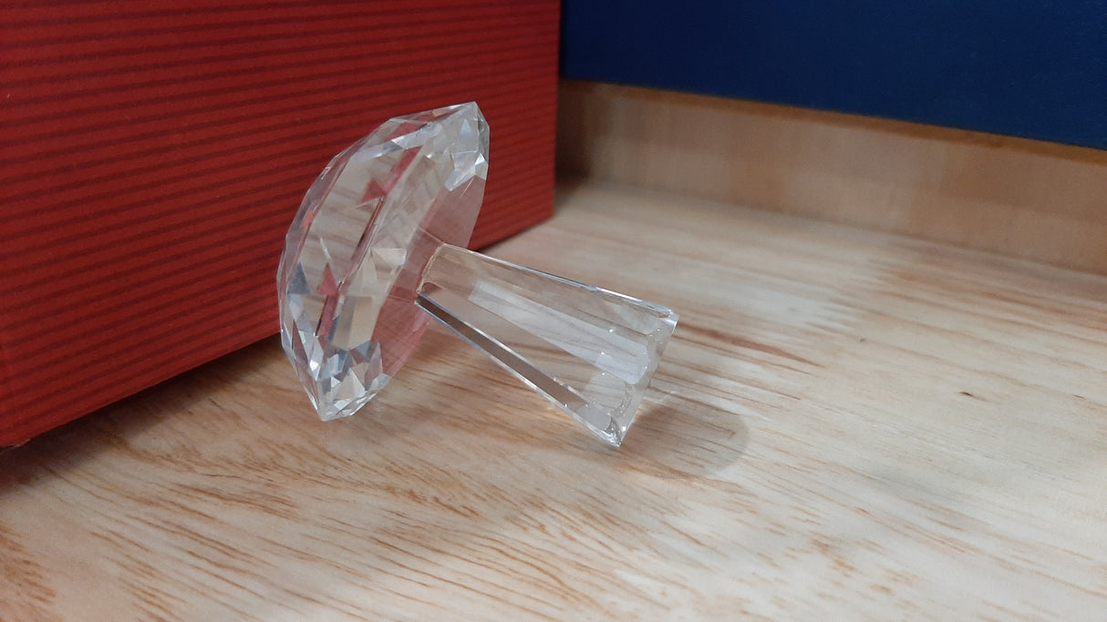 MUS0041 - Crystal mushroom