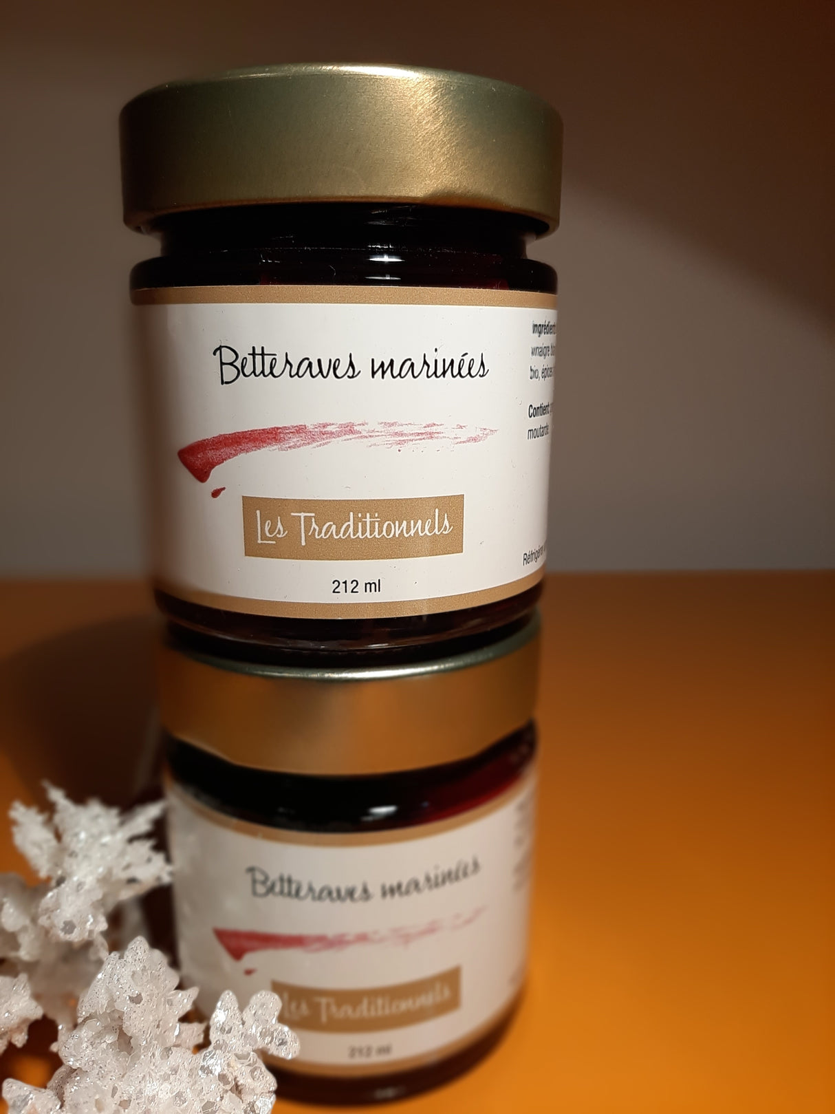 ENV0024 - Betteraves marinées