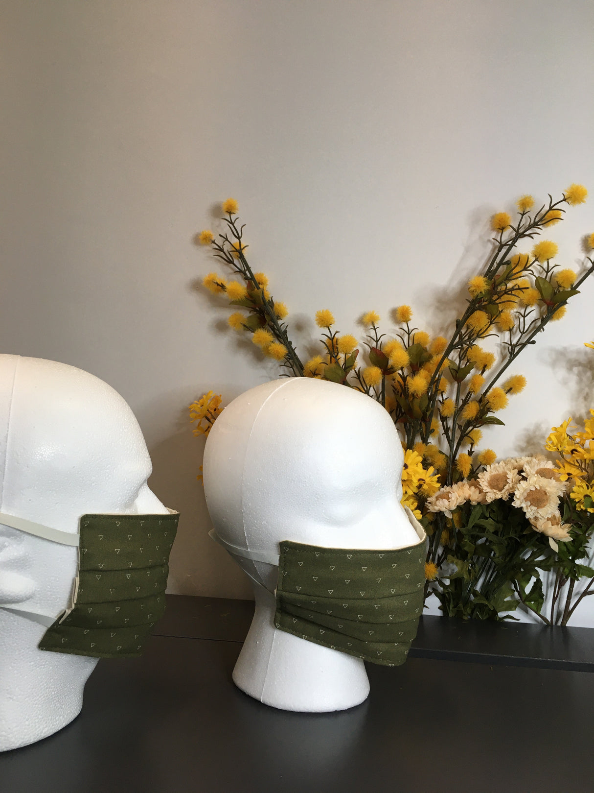 Masques pour se protéger