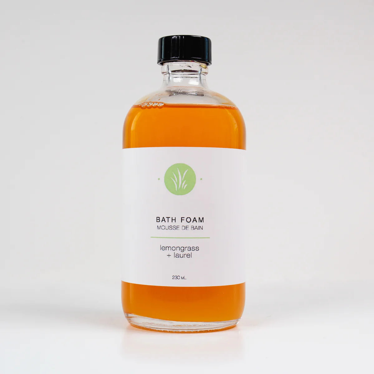 ALL0114 - Bath foam - Lemongrass and laurel