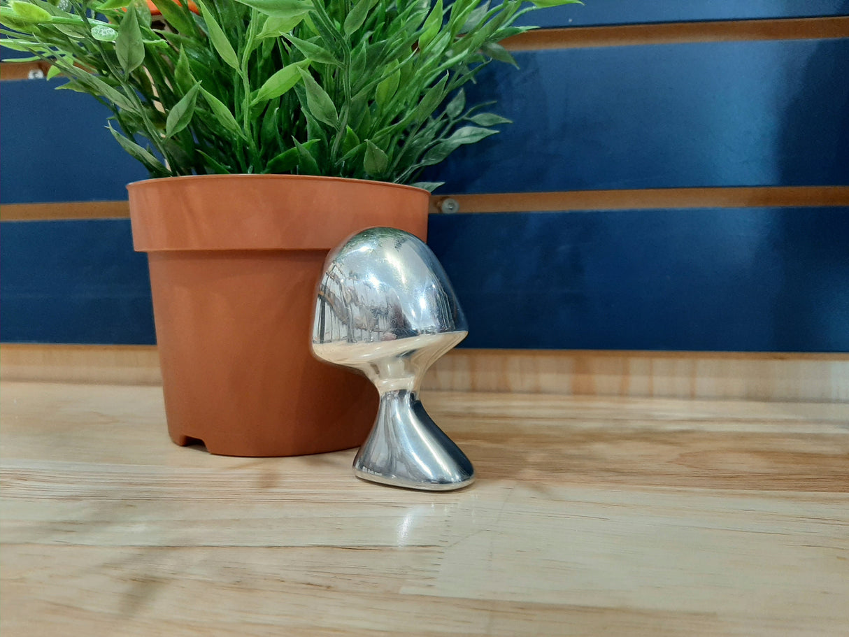 MUS0007 - Aluminum mushroom