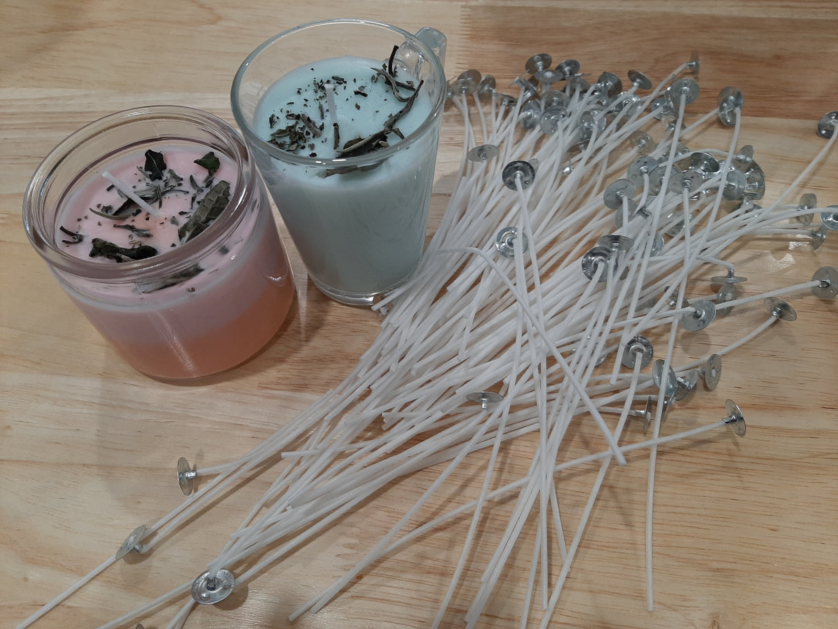 CAN0063 - Candle wick - 10 cm