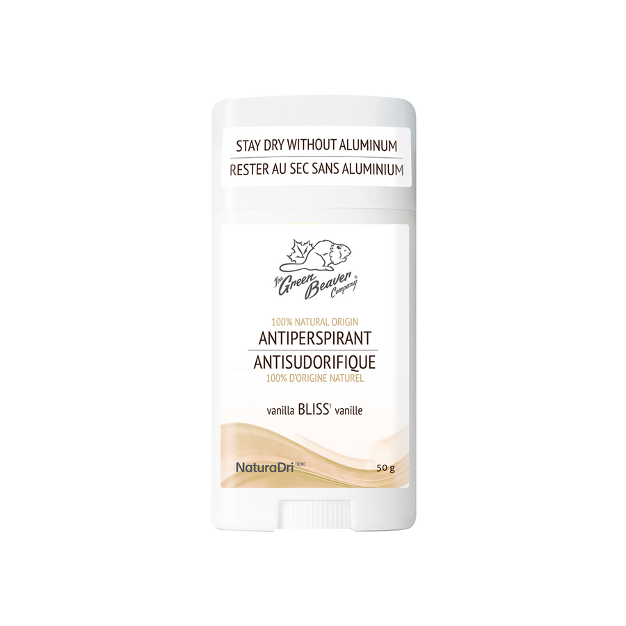 GRB0353 - Natural antiperspirant - Vanilla Bliss