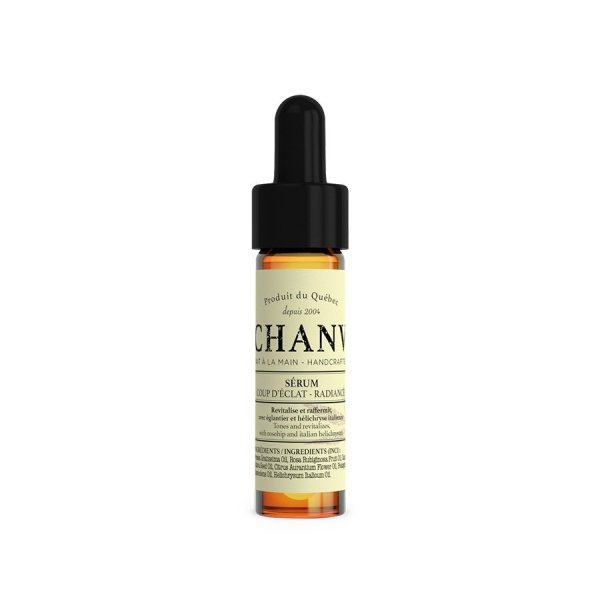 CHA6107 - Sérum - Coup d'éclat / Radiance