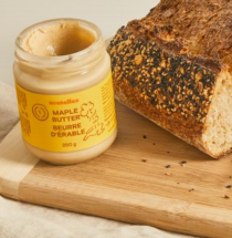 BRE0250 - Beurre d'érable / Maple butter