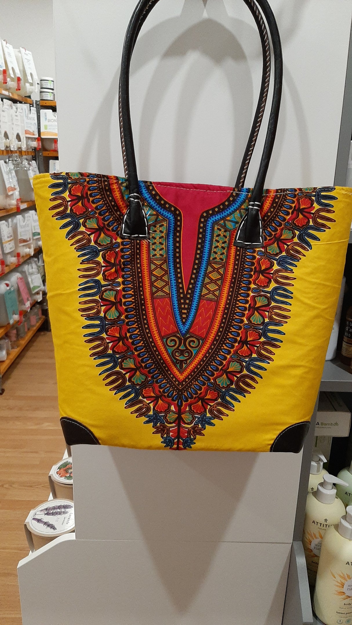 PAN0068 - Wax basket - medium