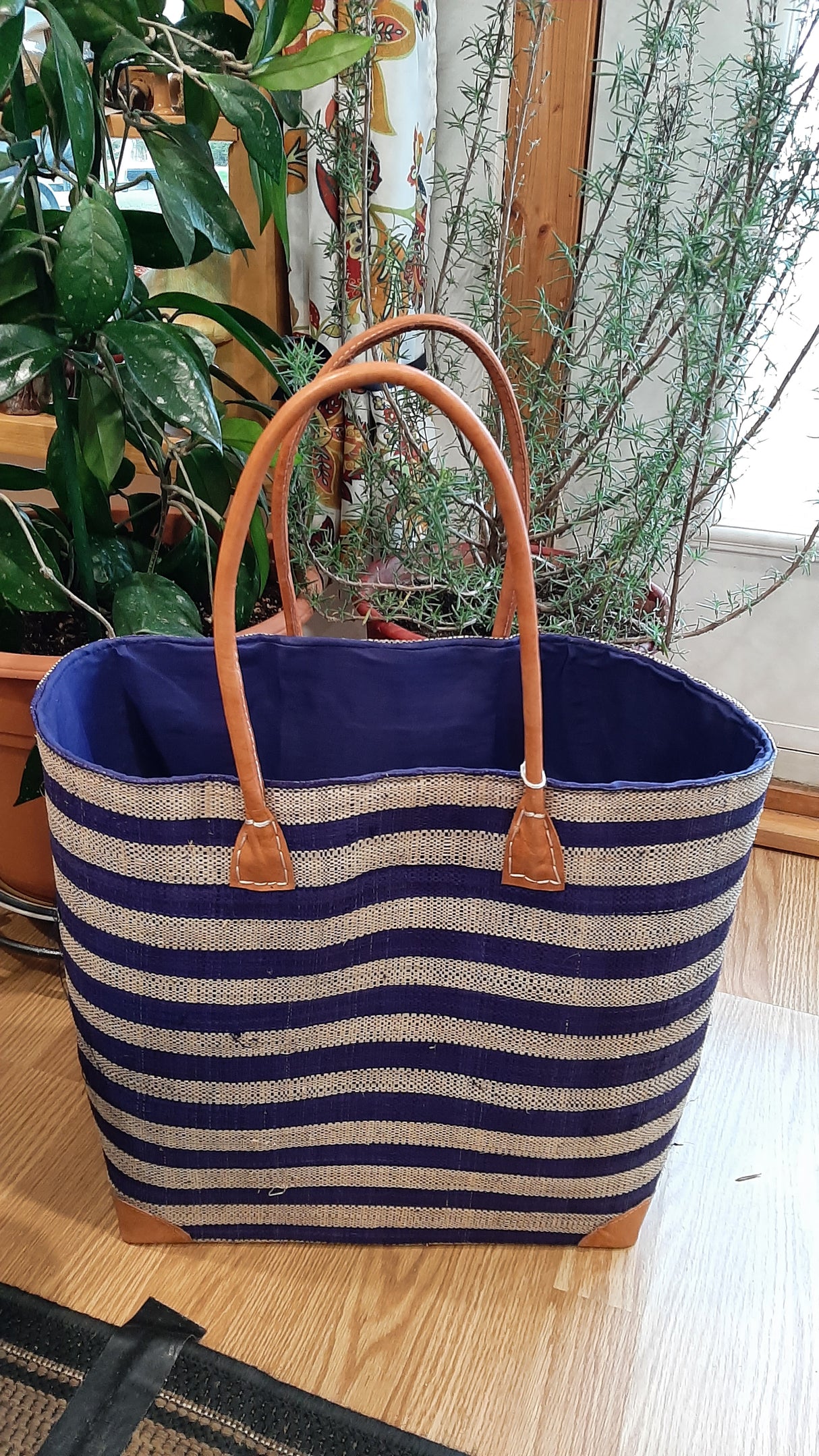PAN0021 - Sailor basket - Very large