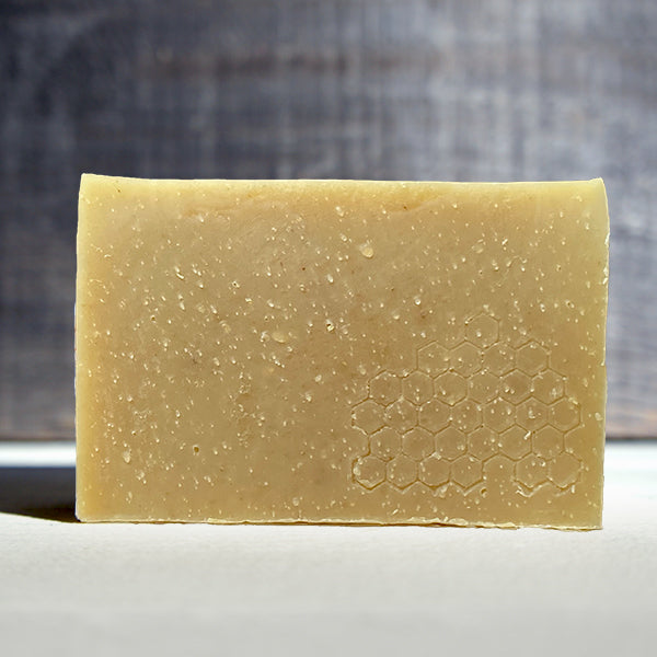 API0002 - Savon artisanal - Vétiver / argan