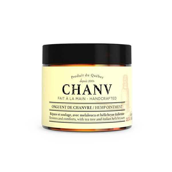 CHA6112 - Onguent de chanvre