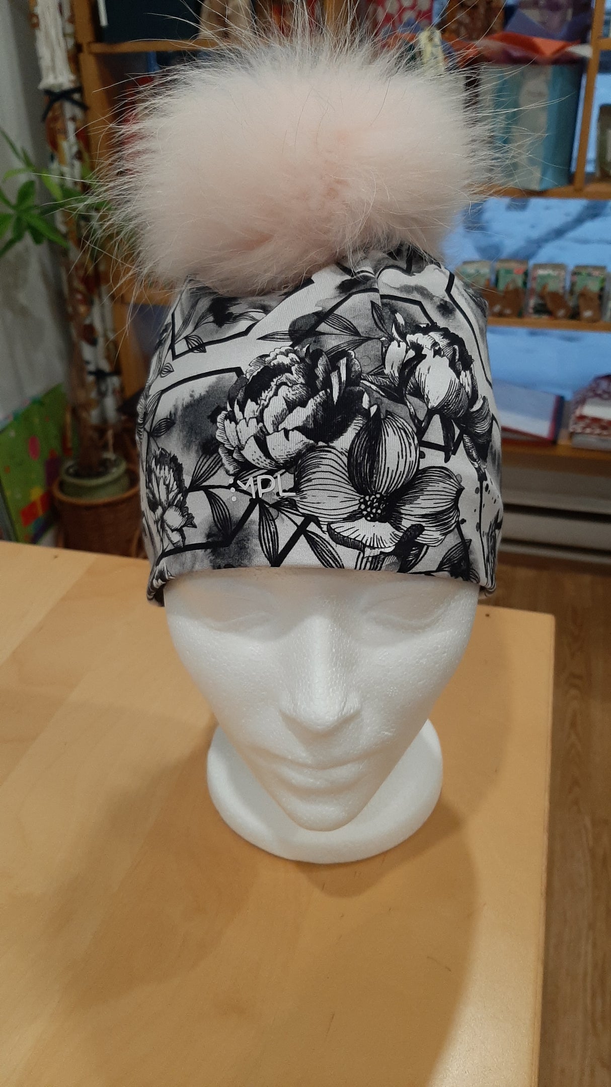 MPL0015 - Adult beanie