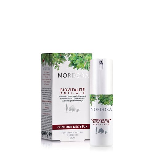 NOR5047 - BioVitalité - Anti-âge - Contour des yeux / Eye Contour