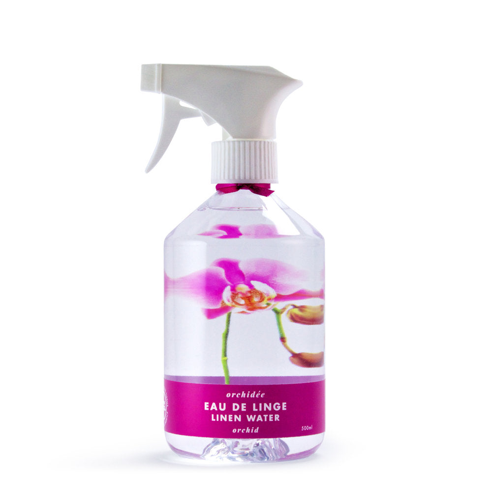 ONA1137 - Linen water - Orchid - Orchid