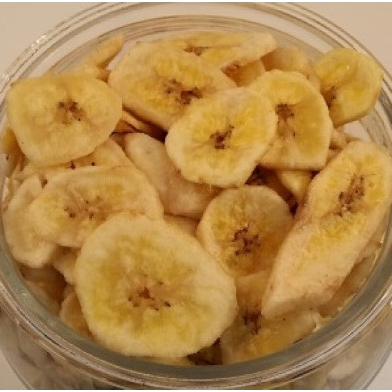 NEV0034 - Sliced sweet bananas