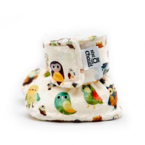 BOC0063 - Baby slippers - 24-36 months - cute