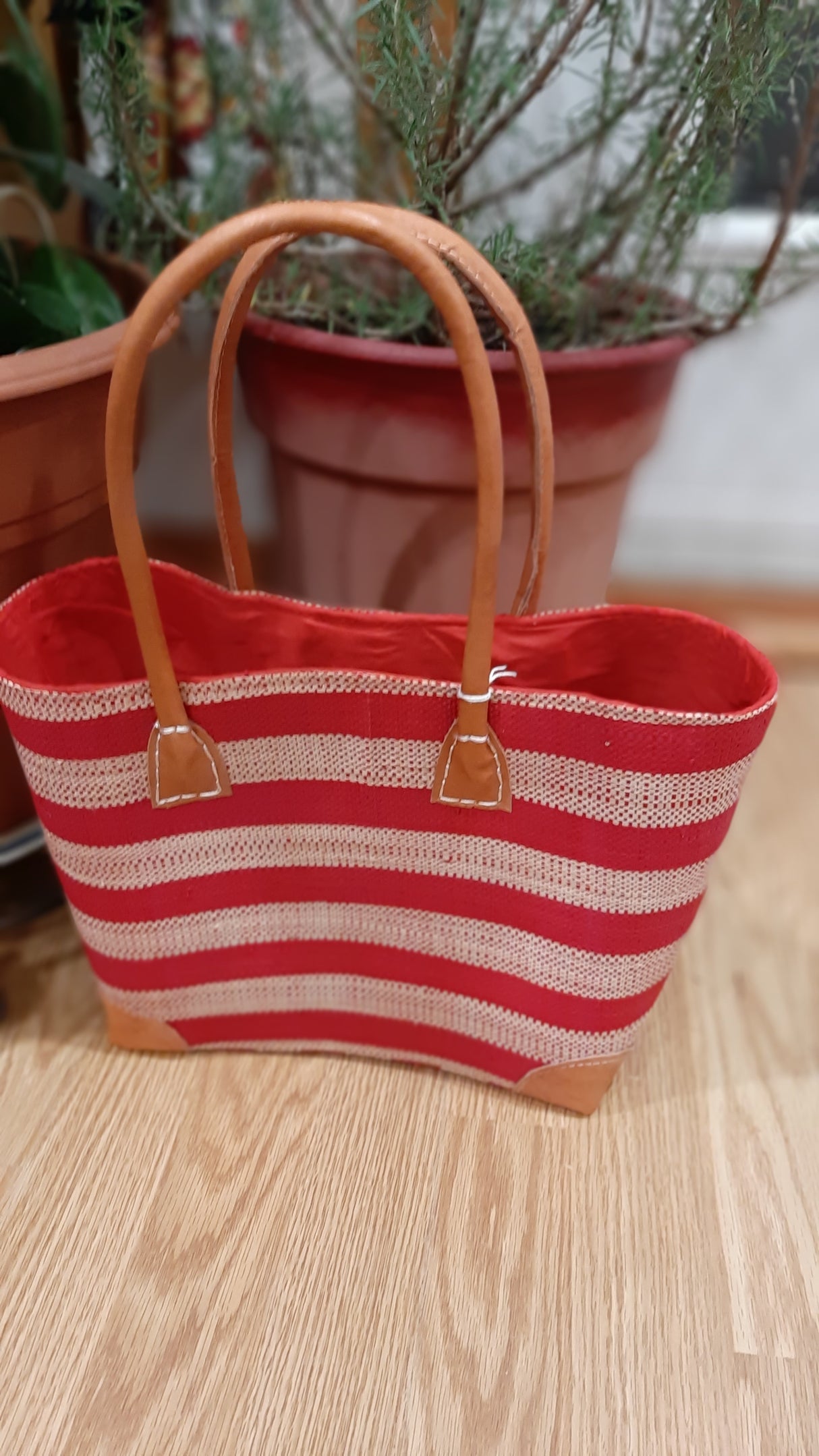 PAN0024 - Small sailor basket