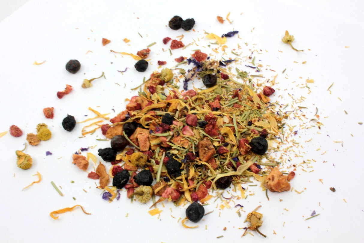 FUJ0037 - The wonderful herbal tea