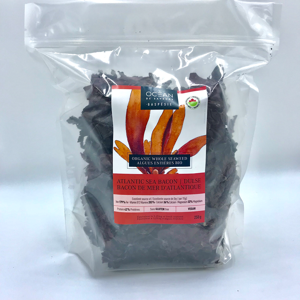 OCE0321 - Sea bacon (Dulse) (whole)