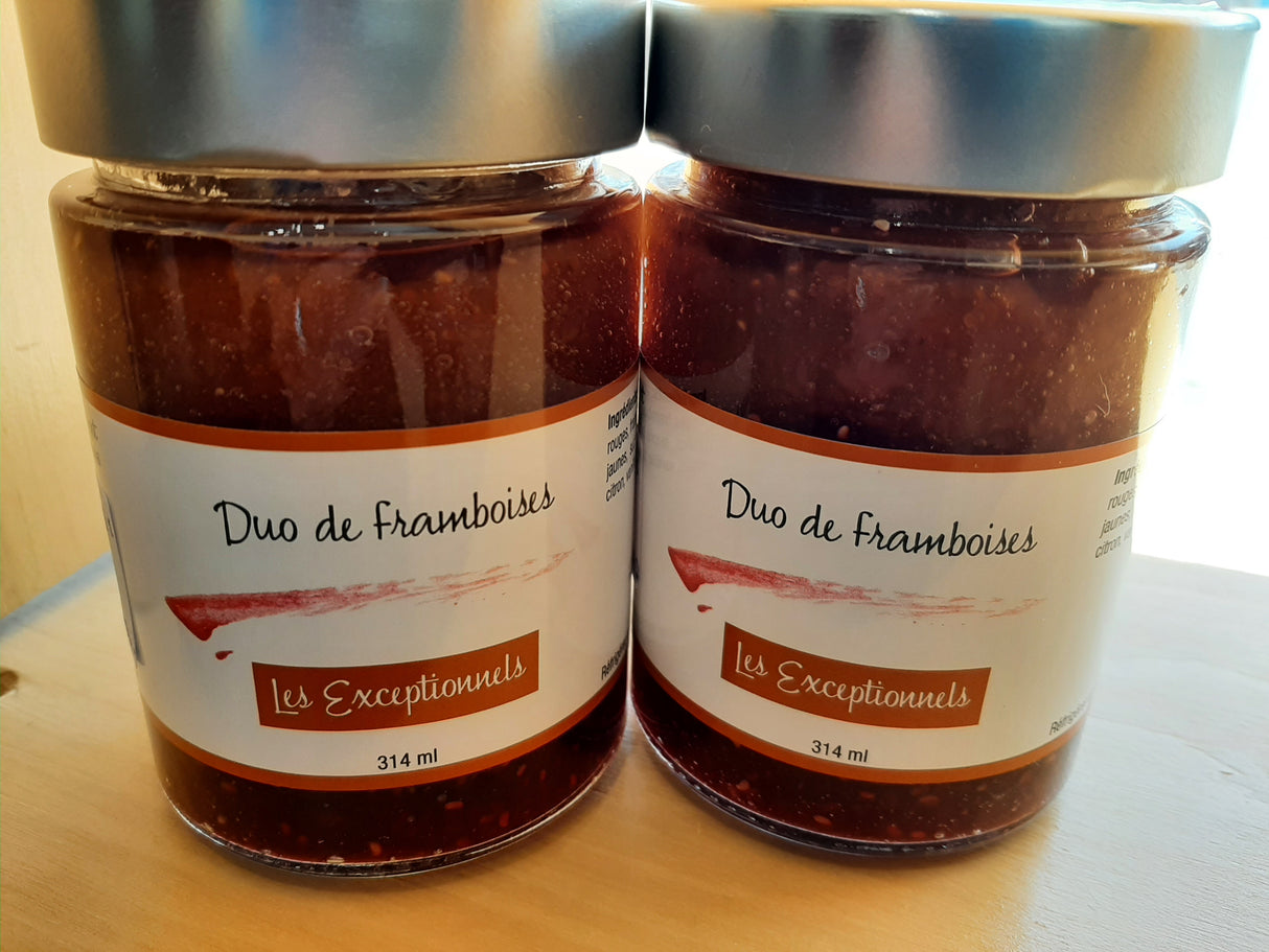 ENV0062 - Raspberry duo