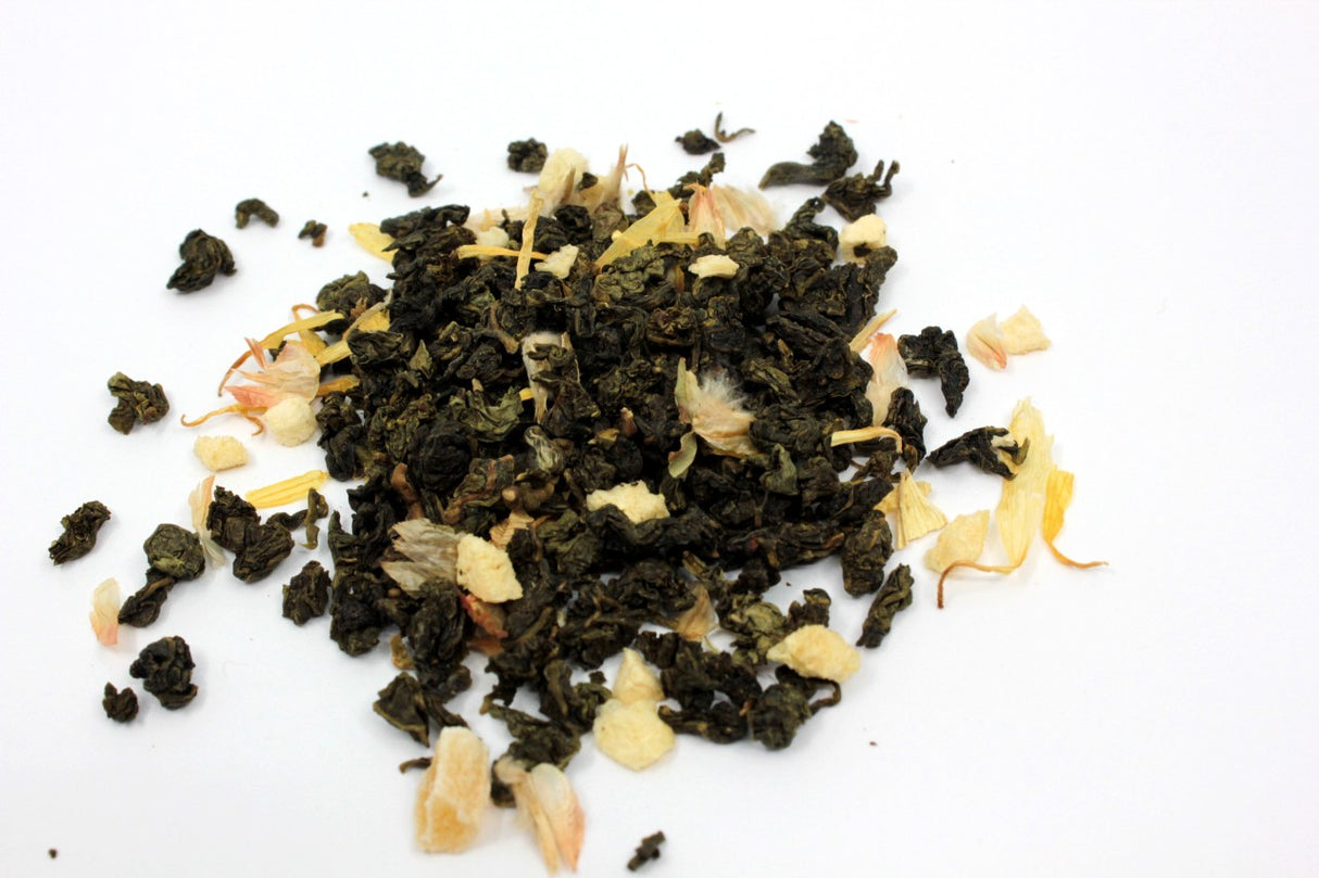 FUJ0024 - Peach oolong tea