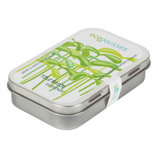 MAN30017 - Ecopousses - Sunflower / sunflower