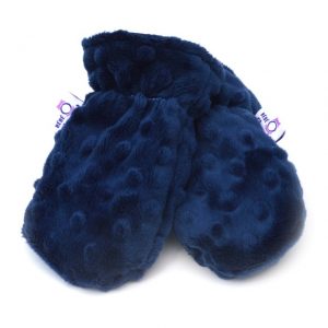 BOC0032 - Mitaines sans pouce - Marine
