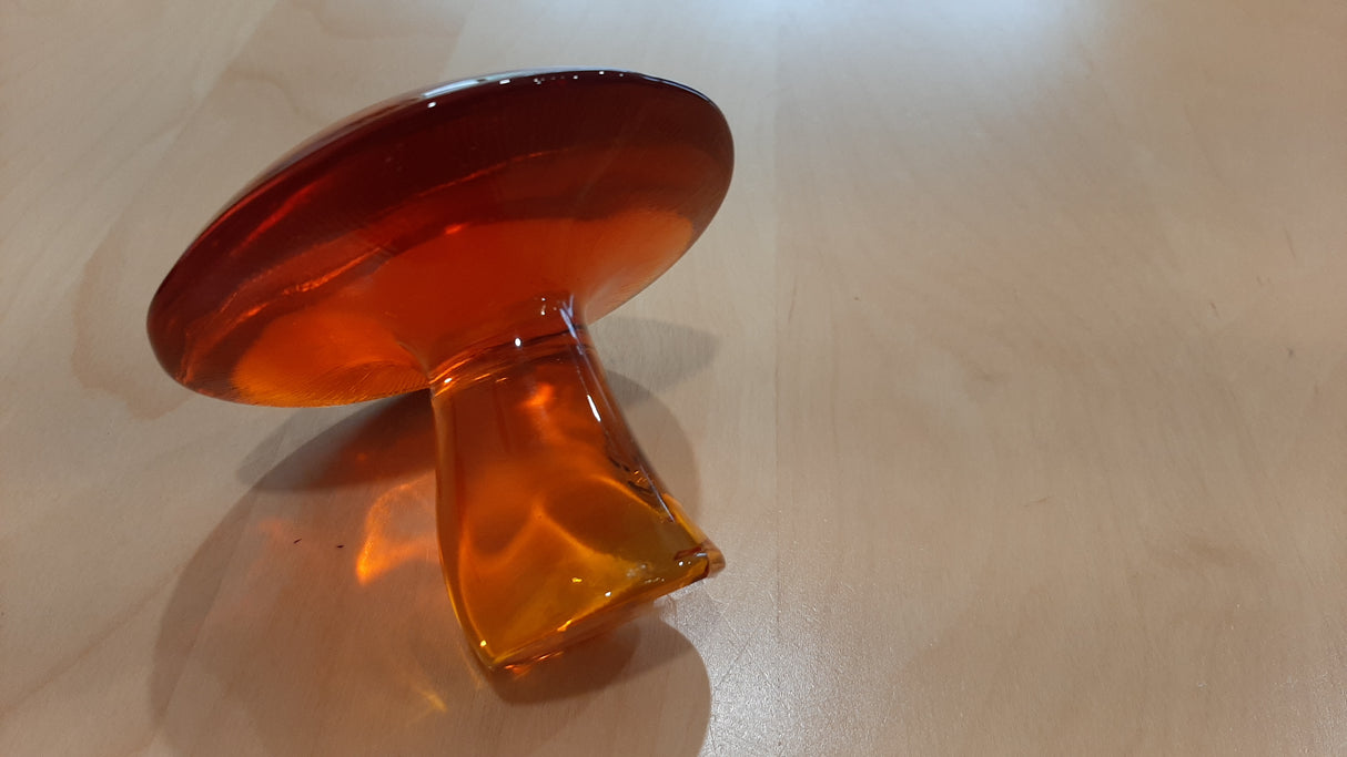 MUS0058 - Glass mushroom
