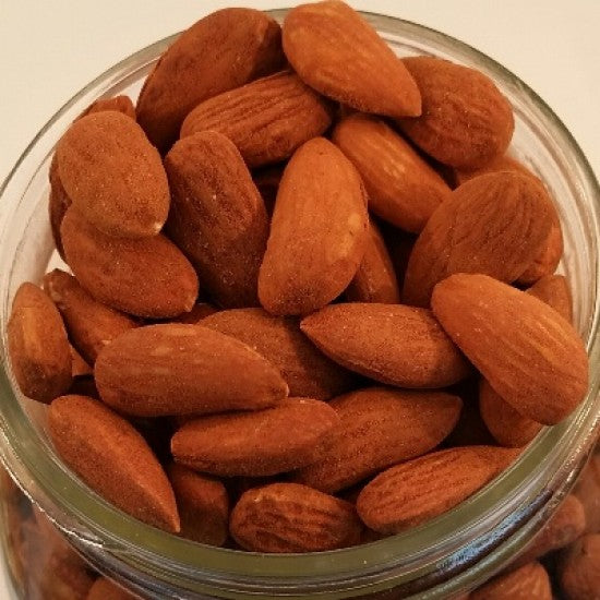NEV0145 - BULK - Unsalted dry roasted almonds