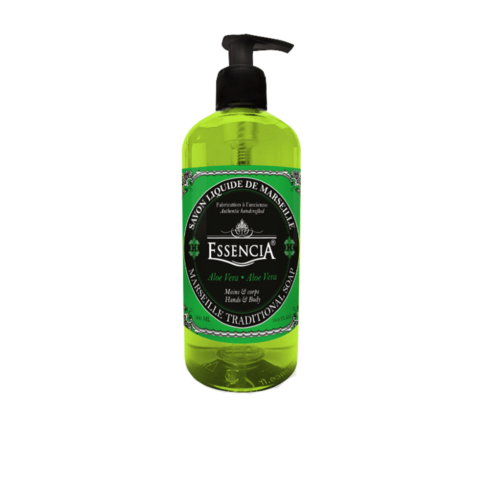 ESS6891 - Savon liquide de Marseille - Aloe vera