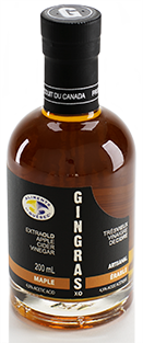 AUC1350 - Very old artisanal cider vinegar - MAPLE