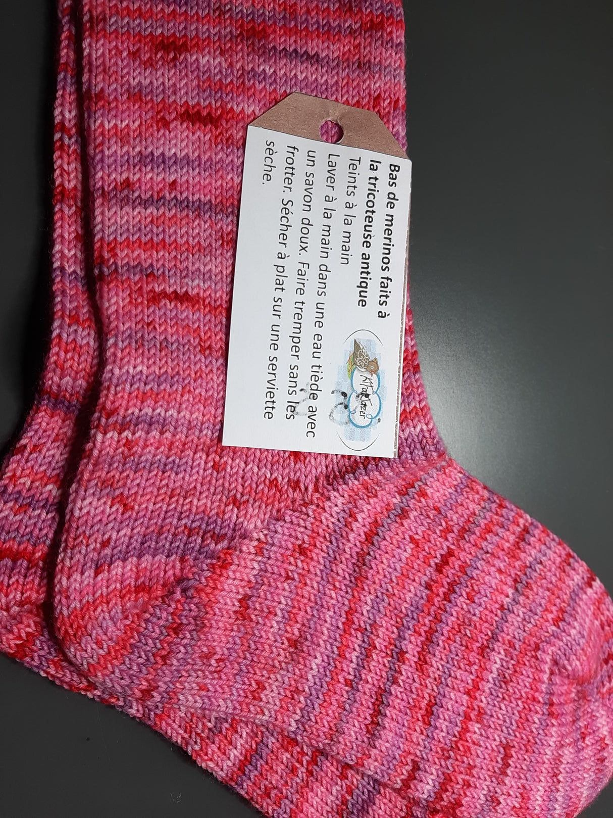 KIF0012 - Kifaijazer - Merino socks