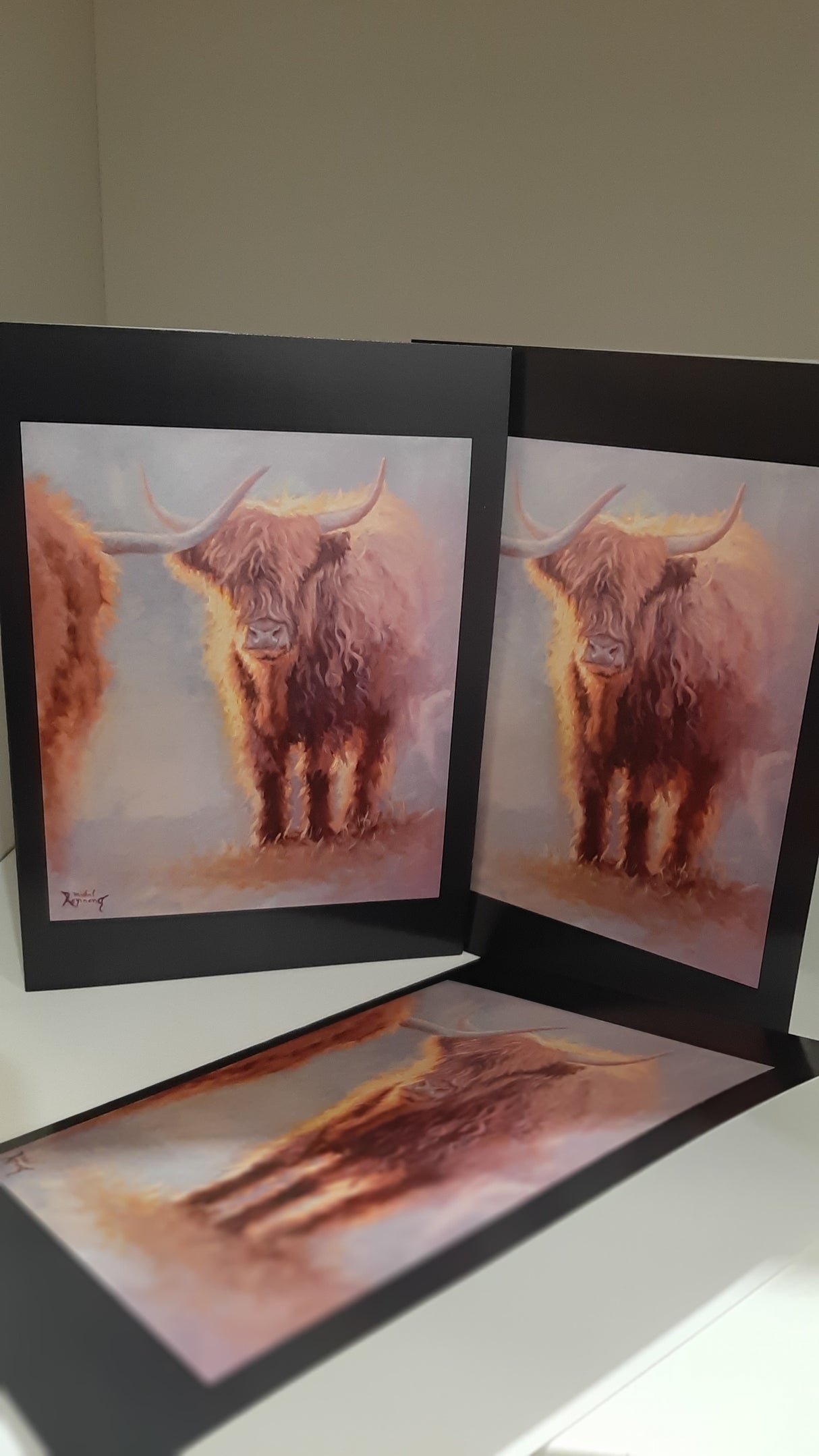 RAY0001 - Carte - La rencontre