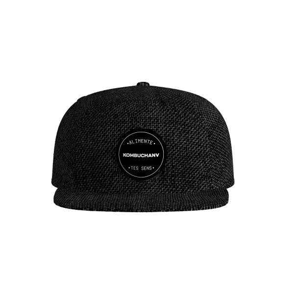 MAI0011 - Kombuchanv Snapback Cap