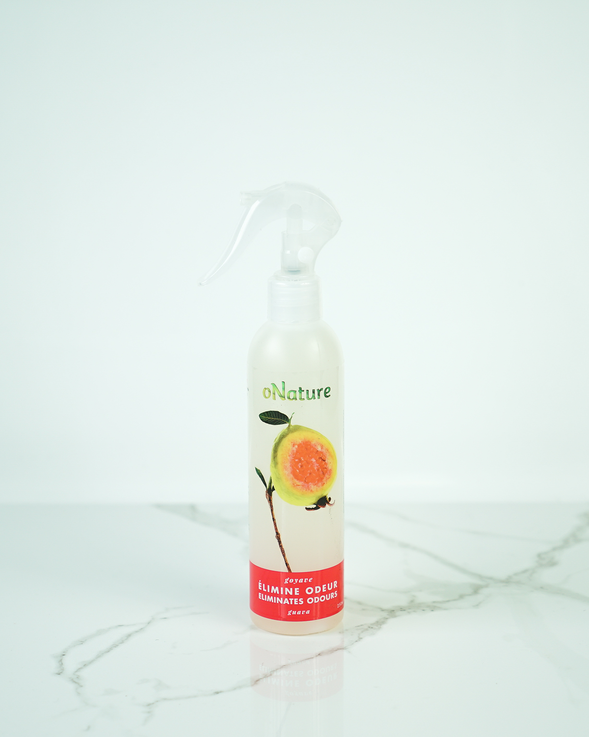oNATURE - Eliminates odors / Eliminates odors - Guava / Guava