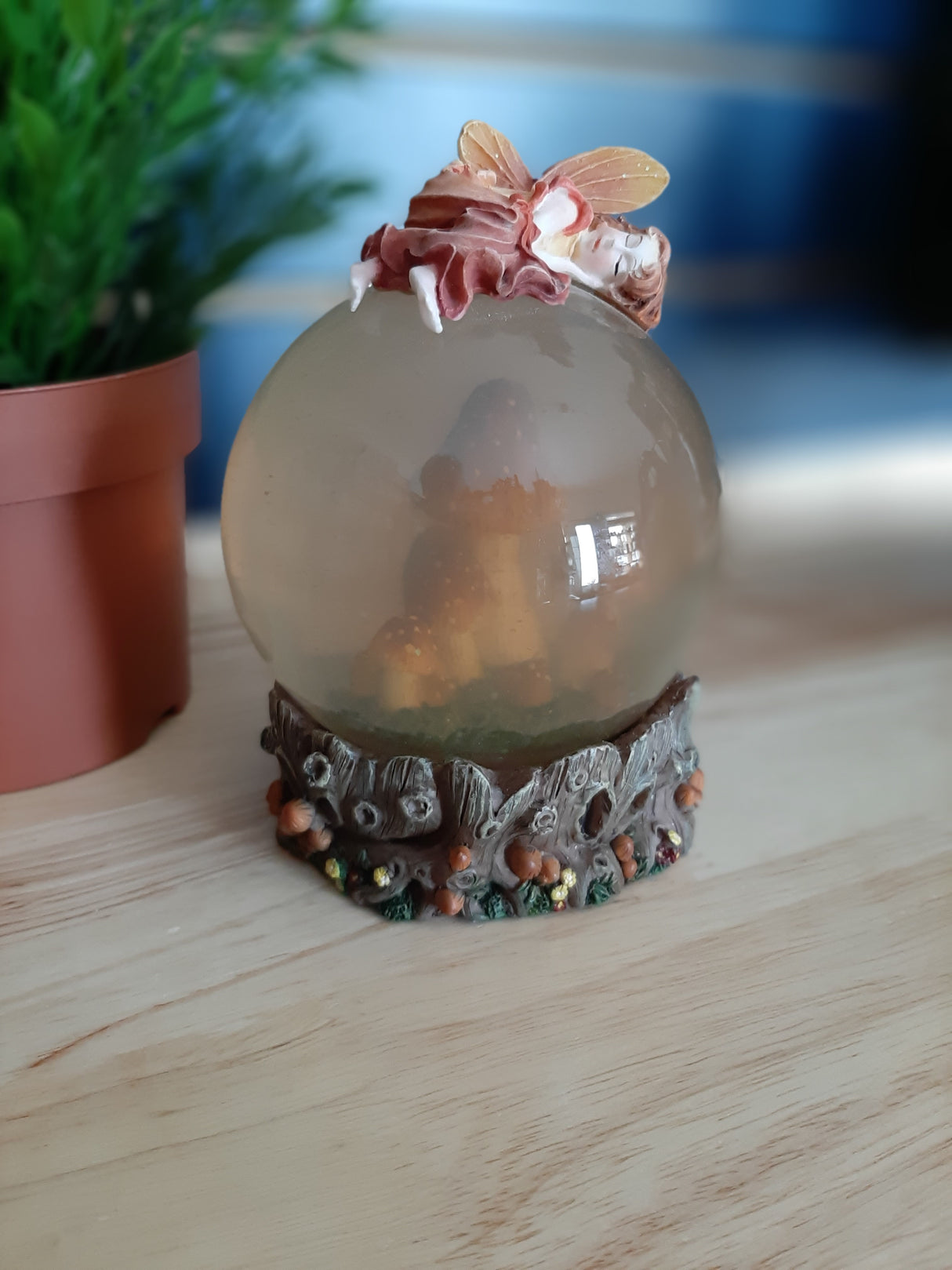 MUS0020 - Set of 4 mushrooms