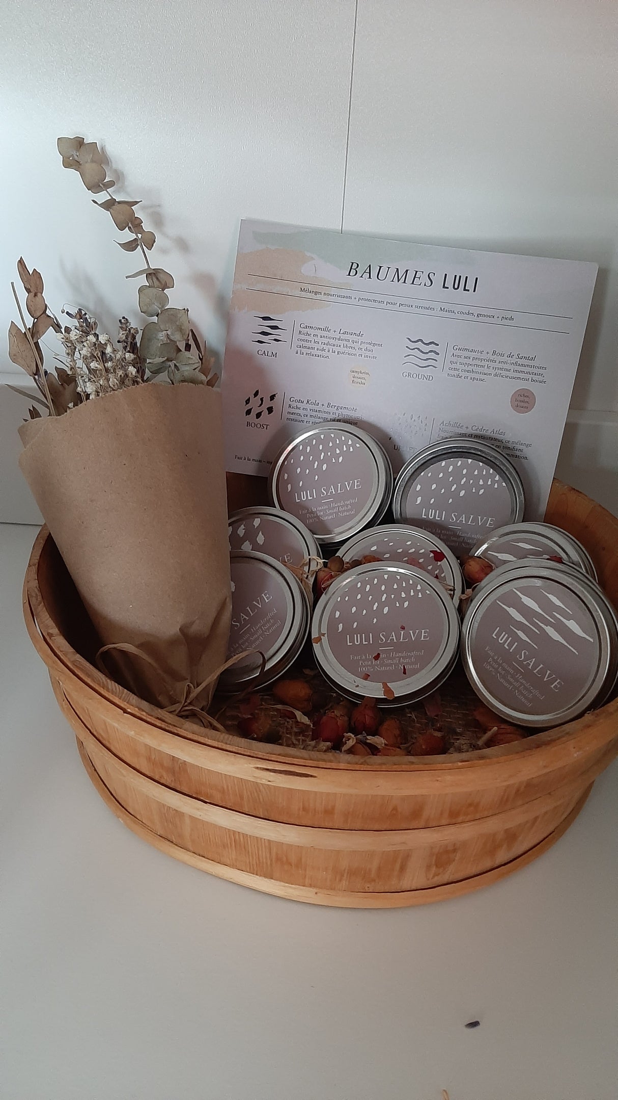 LUL0001 - Balm - Calm