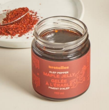 BRE5110 - Gelée à l'érable et piment d'Alep